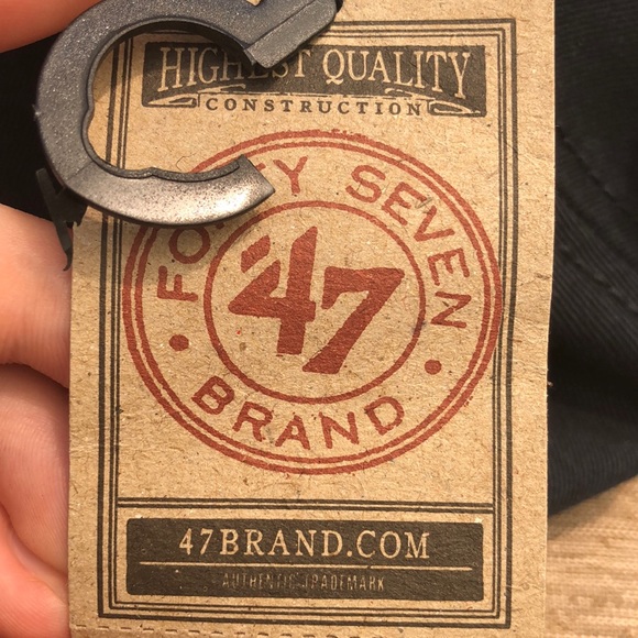 Seattle Mariners Hat - Picture 3 of 3